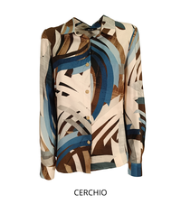 CAMICIA DONNA 199 Tellini S.R.L. Velkoobchodní oblečení